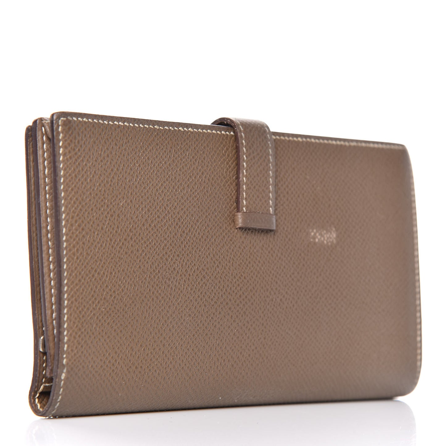Epsom Bearn Gusset Wallet Etoupe