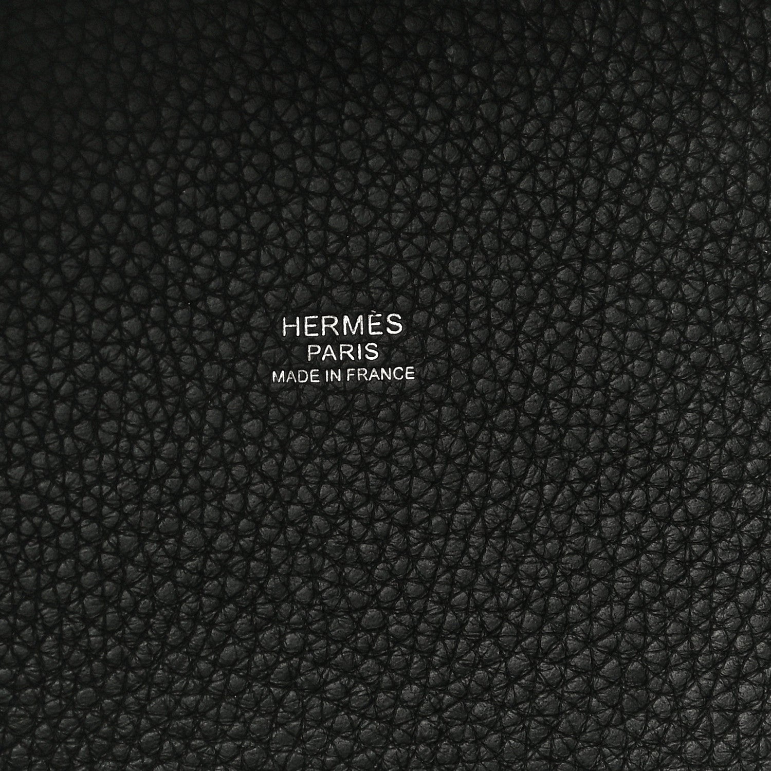 Hermes Taurillon Clemence Picotin Lock 18 PM Black 6 of 11