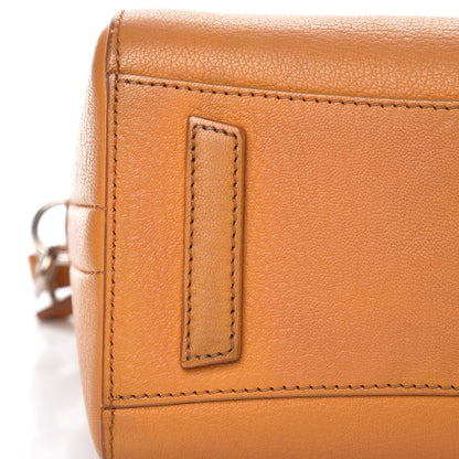 Givenchy Sugar Goatskin Mini Antigona Rust 11 of 18