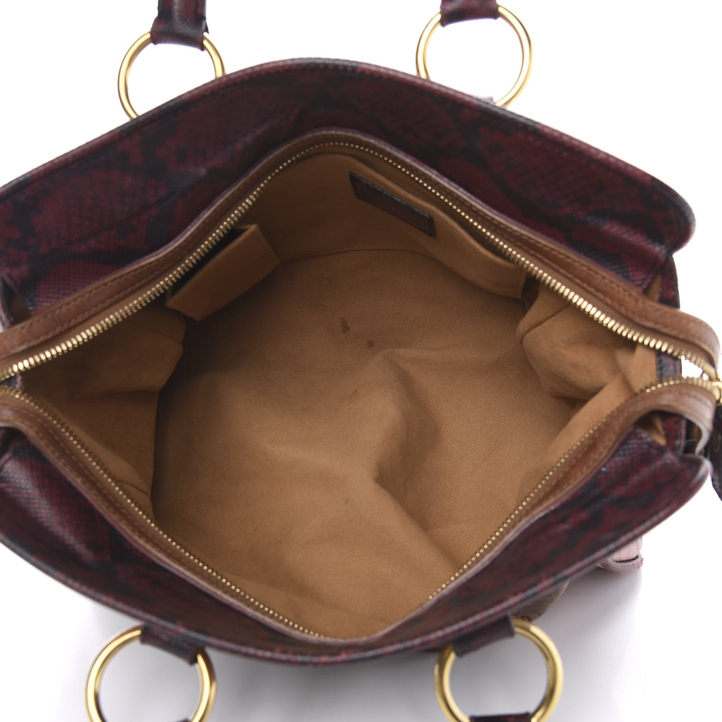 Monogram Karung Graduate Jokes Bag