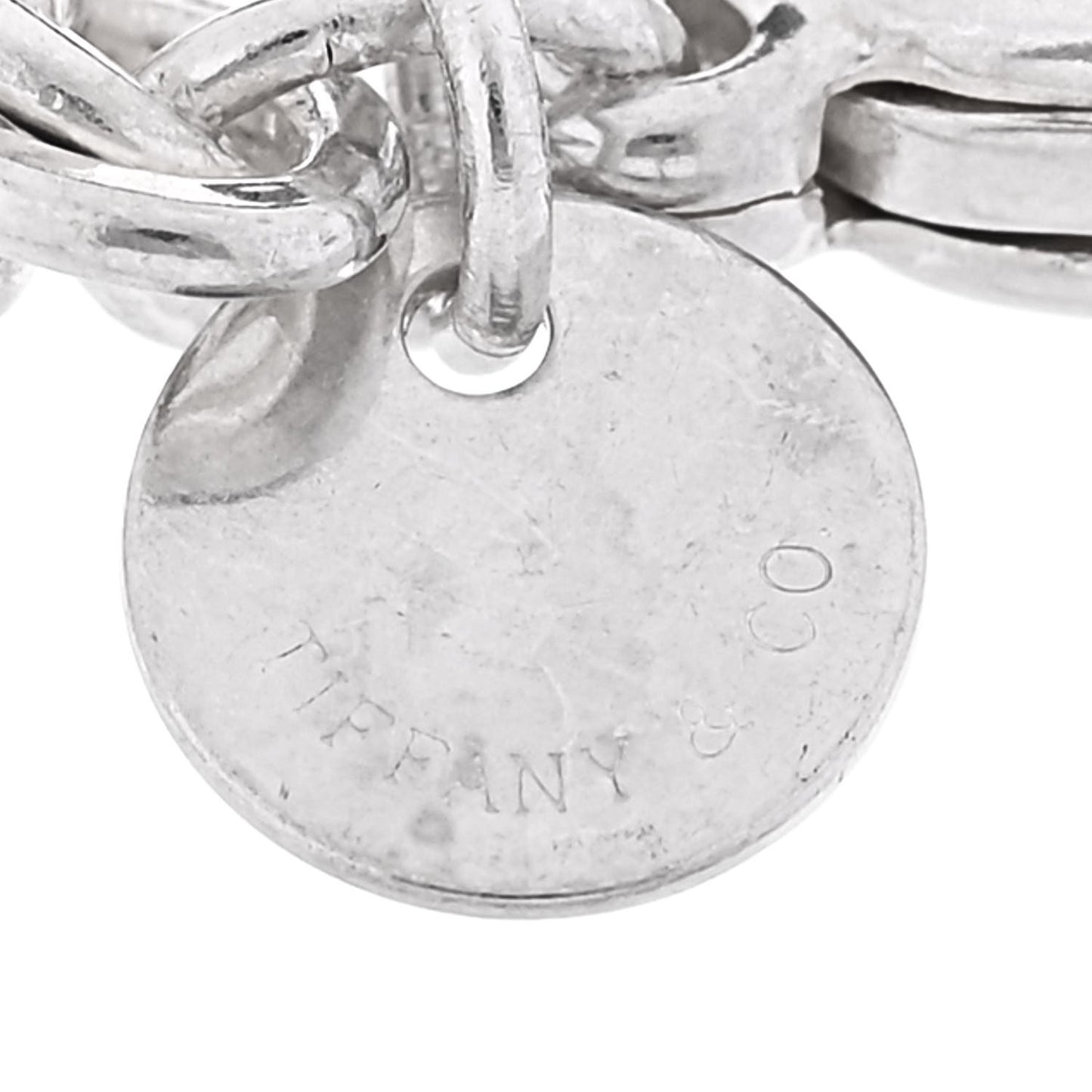 Sterling Silver Rope Chain Bracelet