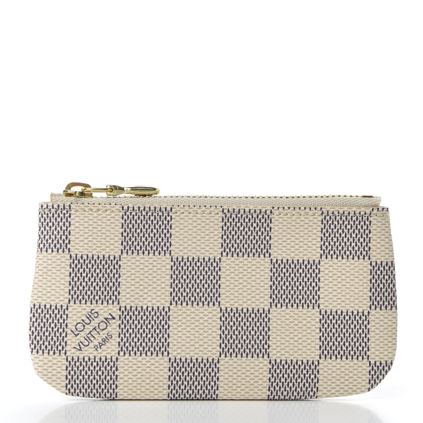 Damier Azur Key Pouch
