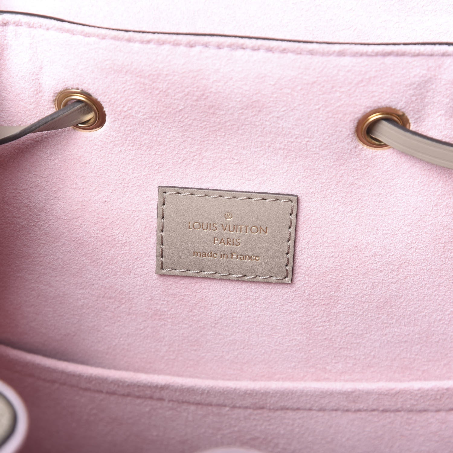 Louis Vuitton Empreinte Montsouris NM Backpack Tourterelle 5 of 8