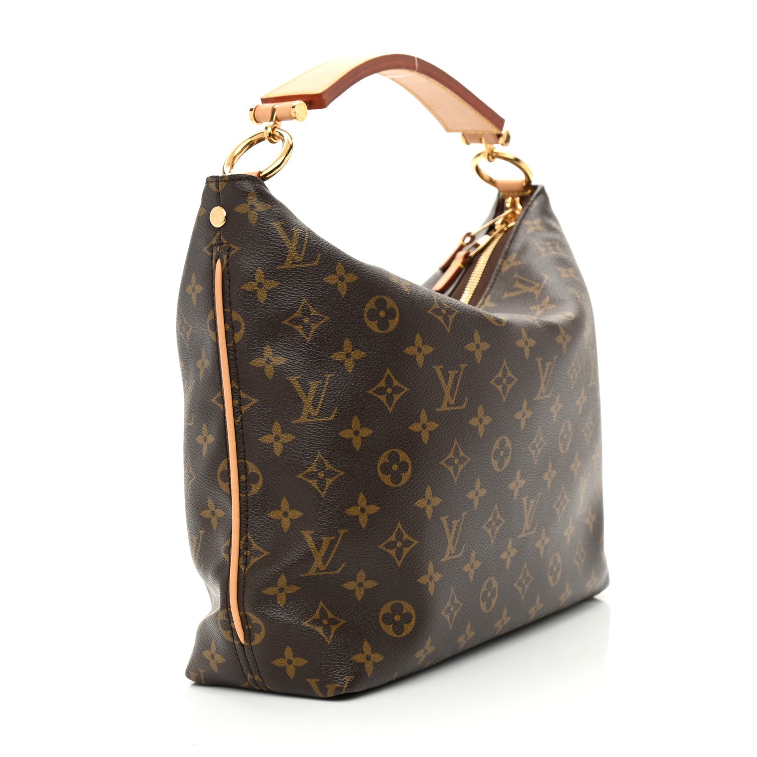 Louis Vuitton Monogram Sully PM 3 of 10