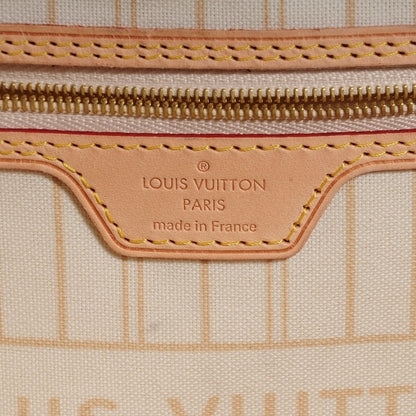 Louis Vuitton Damier Azur Neo Neverfull MM 7 of 8