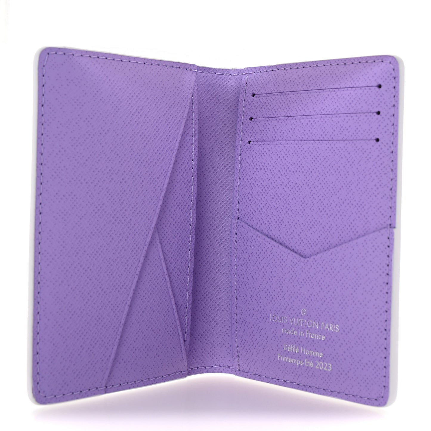 Monogram Comics Pocket Organizer Multicolor