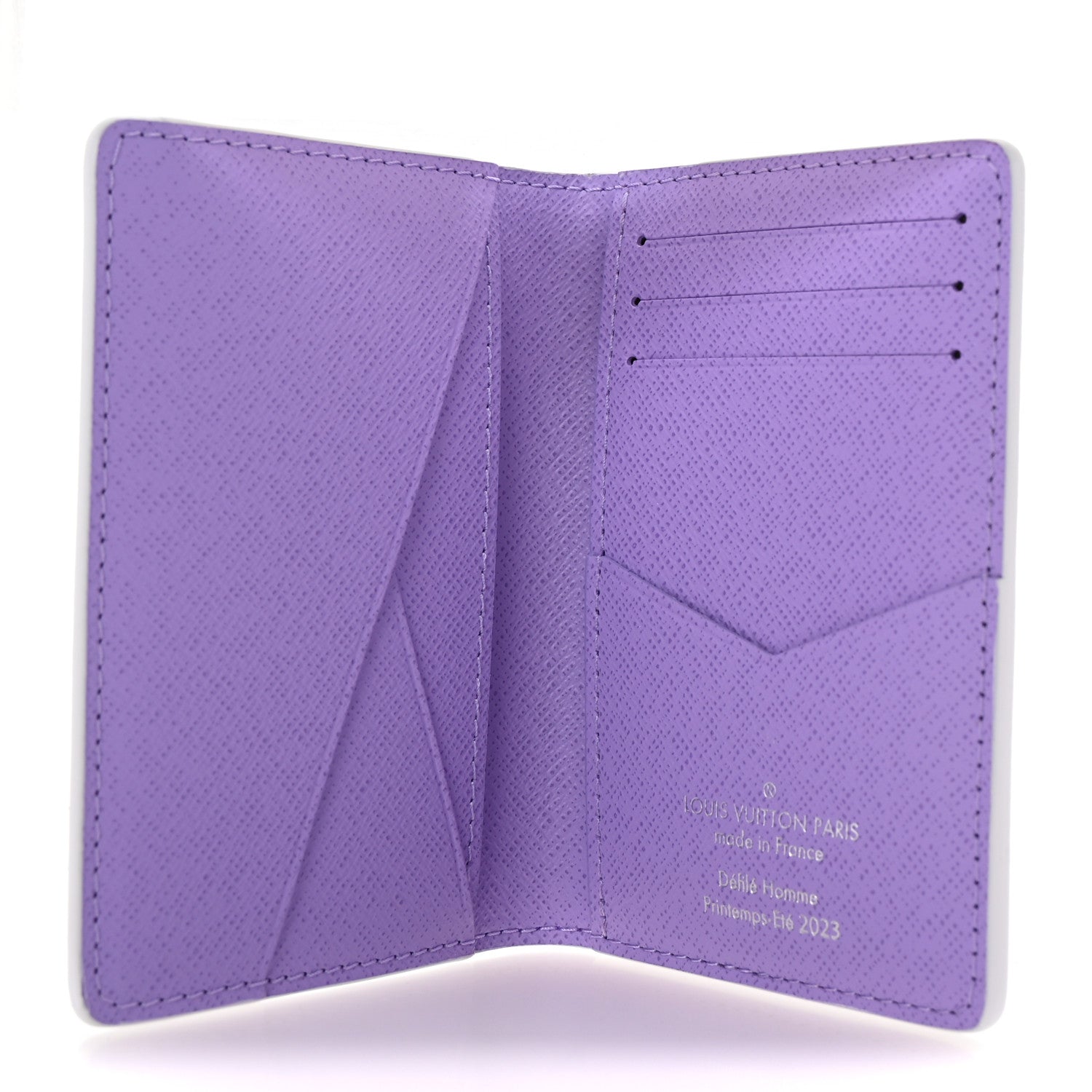 Louis Vuitton Monogram Comics Pocket Organizer Multicolor 5 of 6