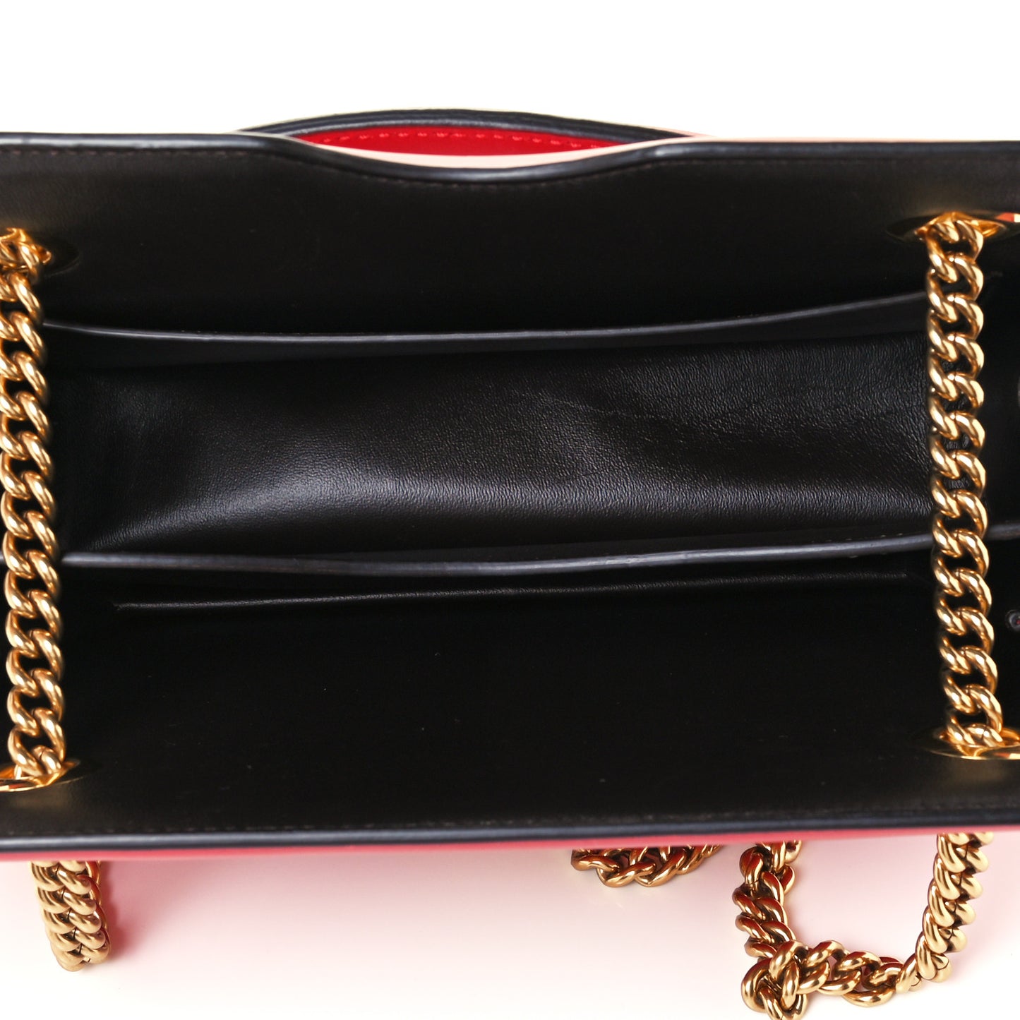 Vitello King Nubuck Pequin Karligraphy Pocket Shoulder Bag Rosso Cardinale Tobacco Moro
