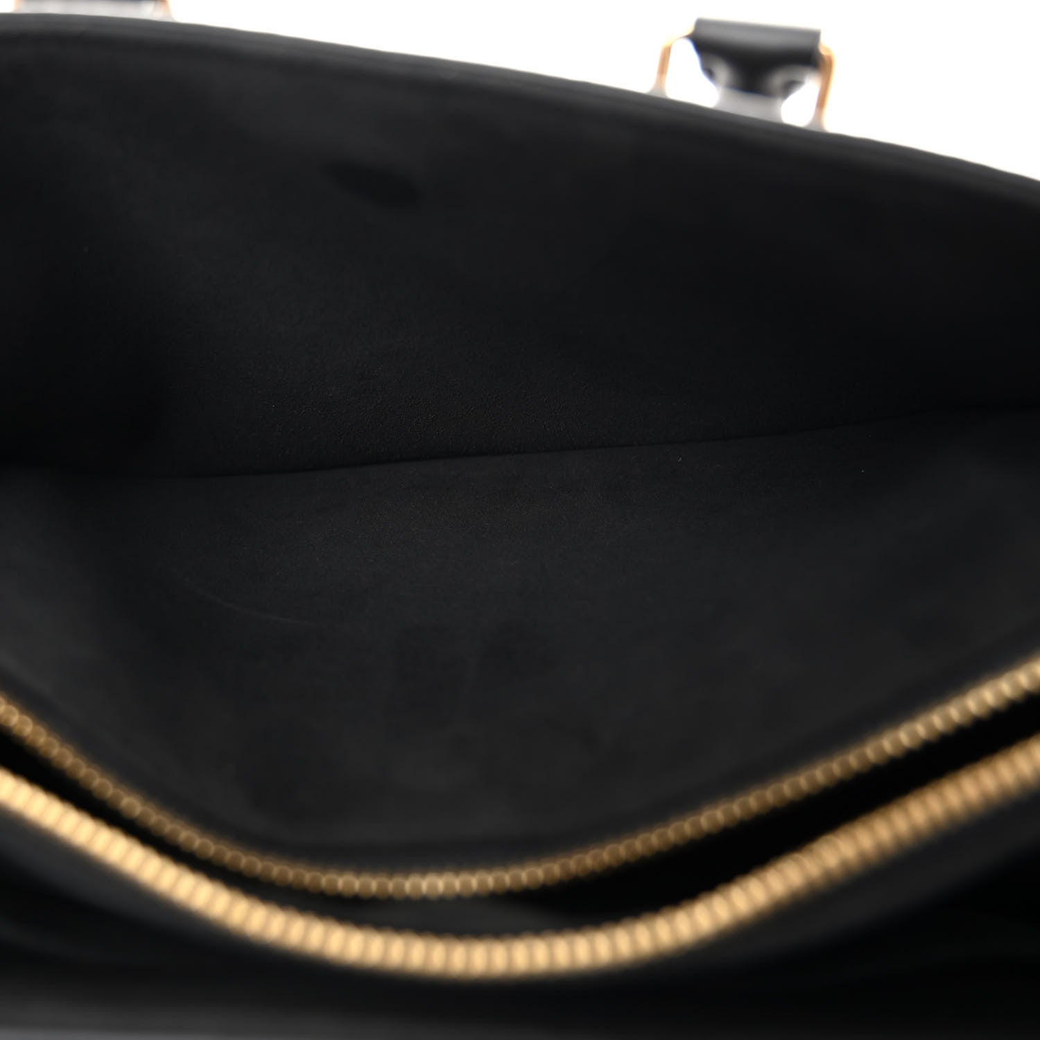 Louis Vuitton Monogram Soufflot BB Black 6 of 11