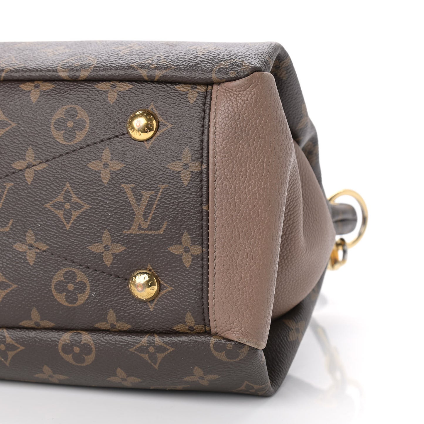 Monogram Pallas Full Taupe Glace