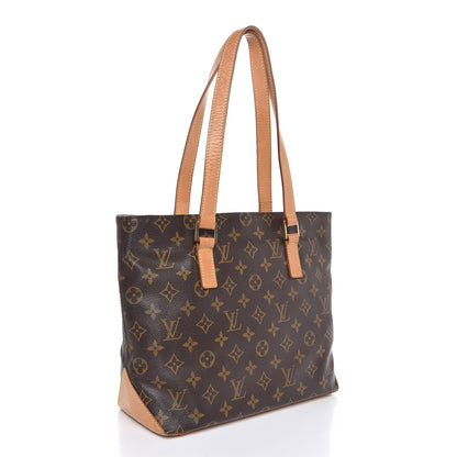 Louis Vuitton Monogram Cabas Piano 3 of 7