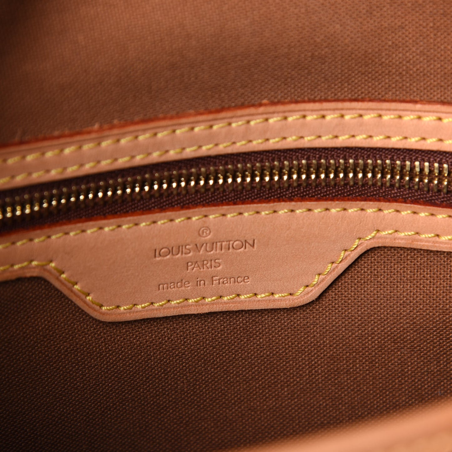Monogram Sologne