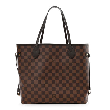 Louis Vuitton Damier Ebene Neo Neverfull MM 3 of 13