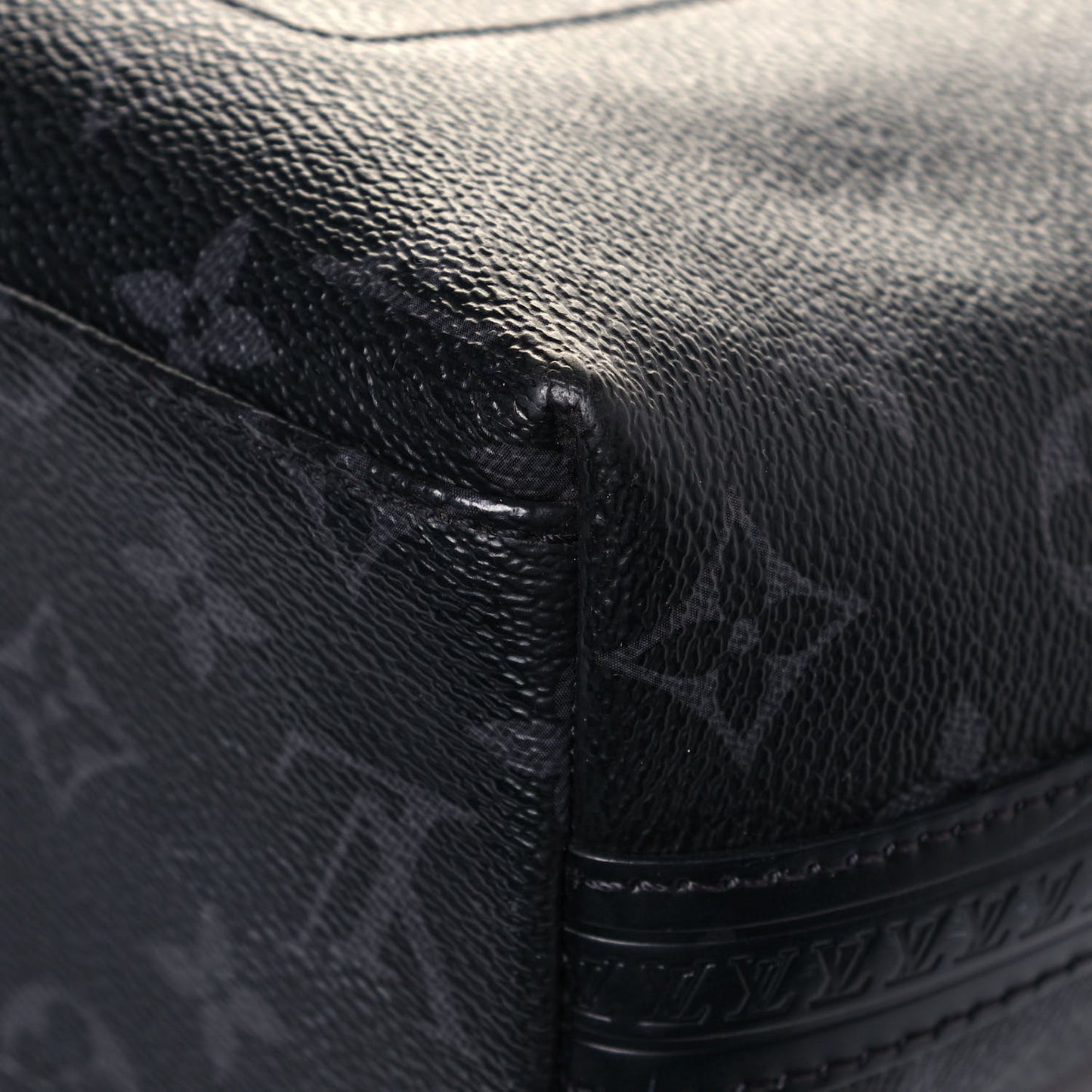 X FUJIWARA Monogram Eclipse Flash Fragment Apollo MM