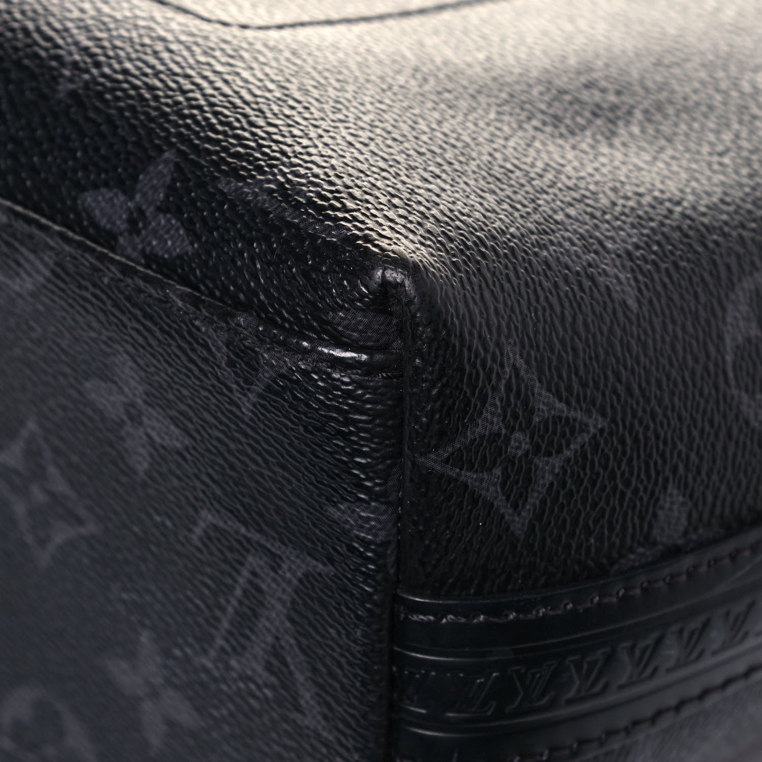 Louis Vuitton X FUJIWARA Monogram Eclipse Flash Fragment Apollo MM 10 of 10