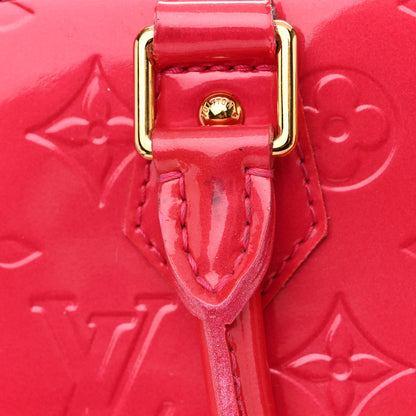 Louis Vuitton Vernis Alma GM Rose Pop 12 of 16