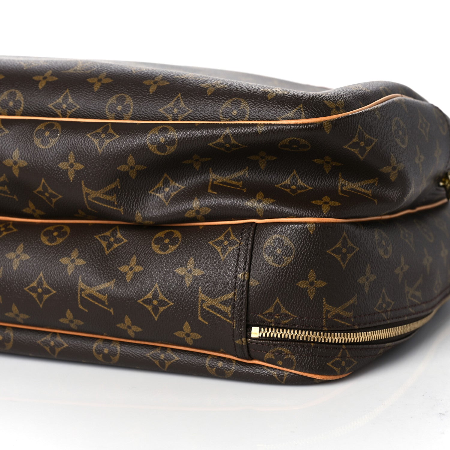 Louis Vuitton Monogram Alize 24 Heures Luggage 9 of 9