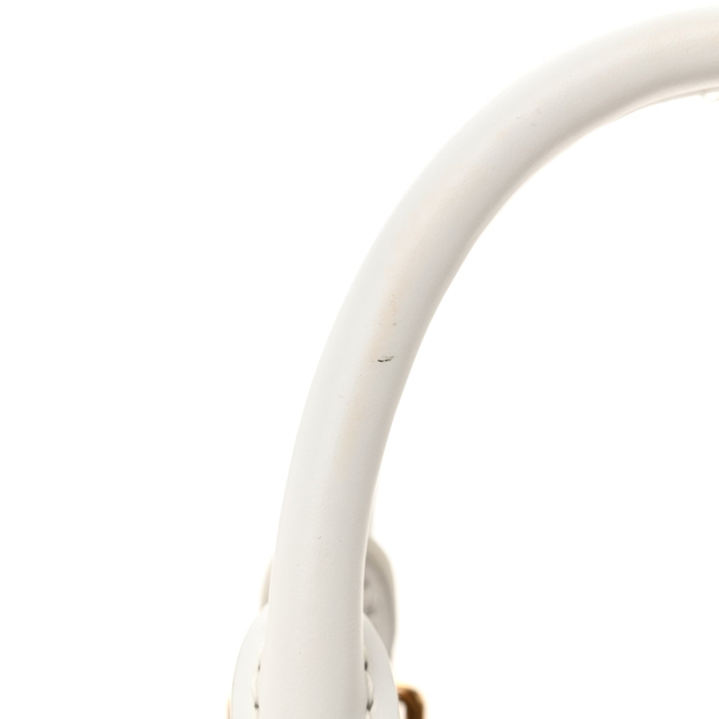 Monogram LV Match Speedy Bandouliere 25 White