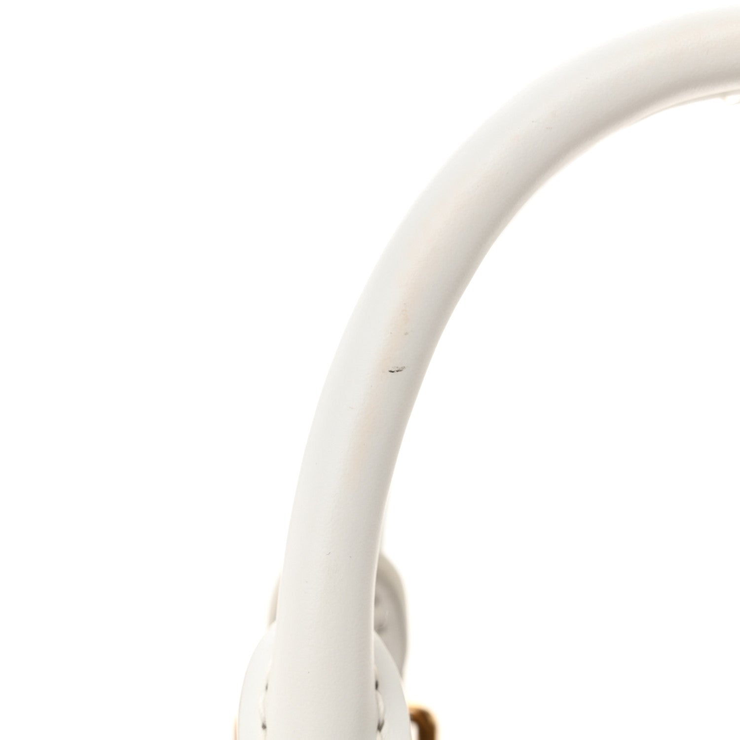 Louis Vuitton Monogram LV Match Speedy Bandouliere 25 White 10 of 12