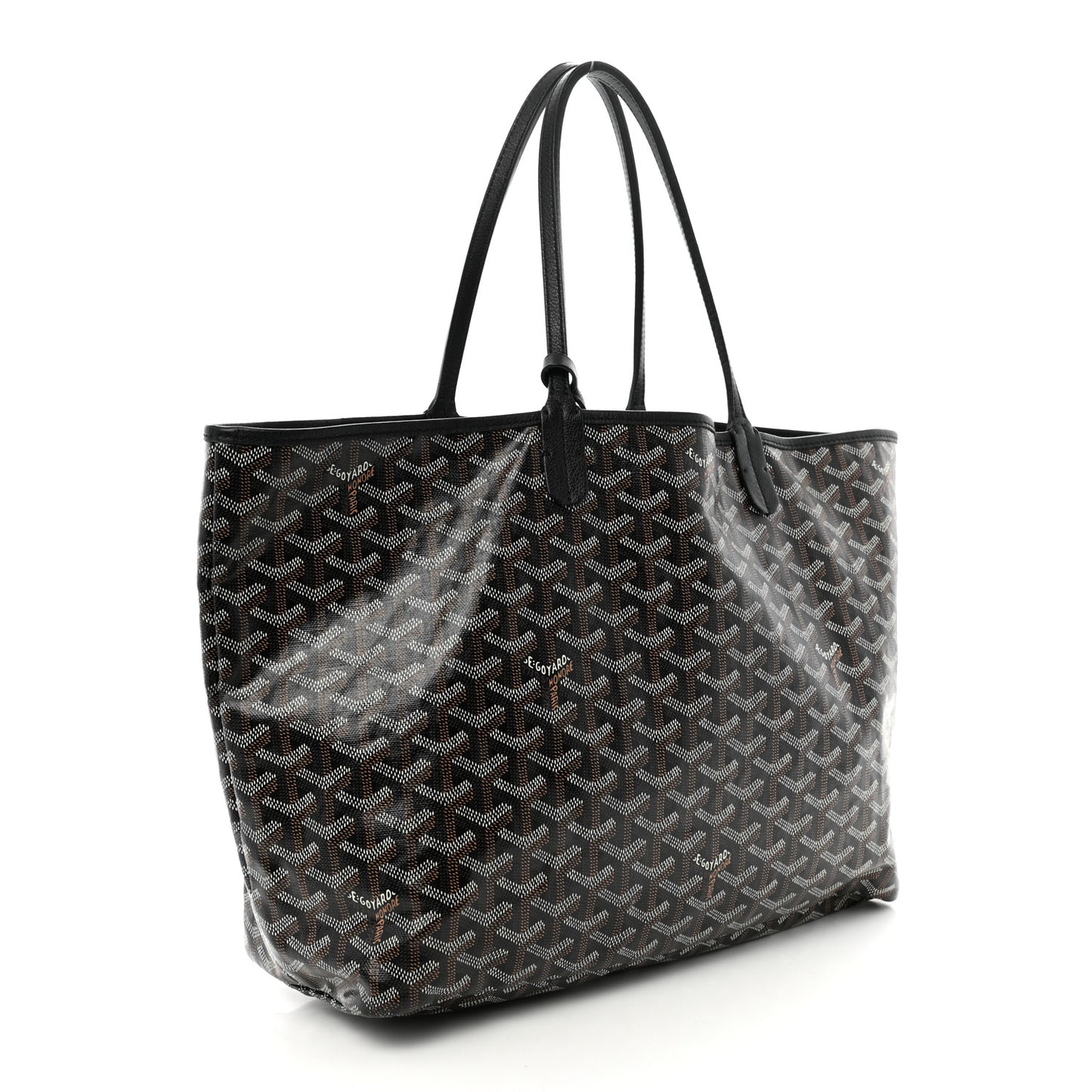 Goyardine Saint Louis PM Black