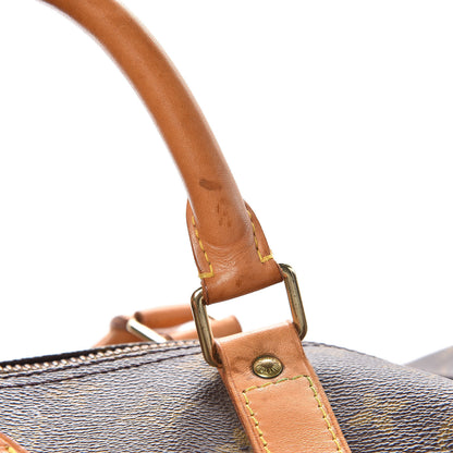 Louis Vuitton Monogram Keepall Bandouliere 60 12 of 14