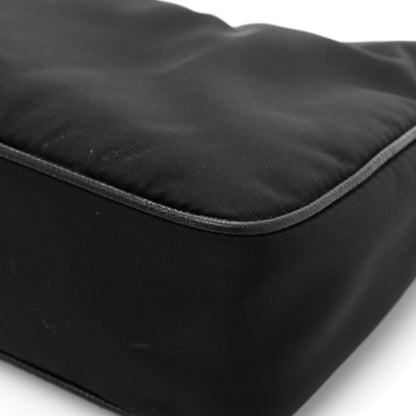 Prada Nylon Re-Edition 2005 Shoulder Bag Black 12 of 12