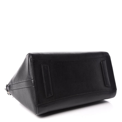 Givenchy Sugar Goatskin Medium Antigona Black 5 of 19