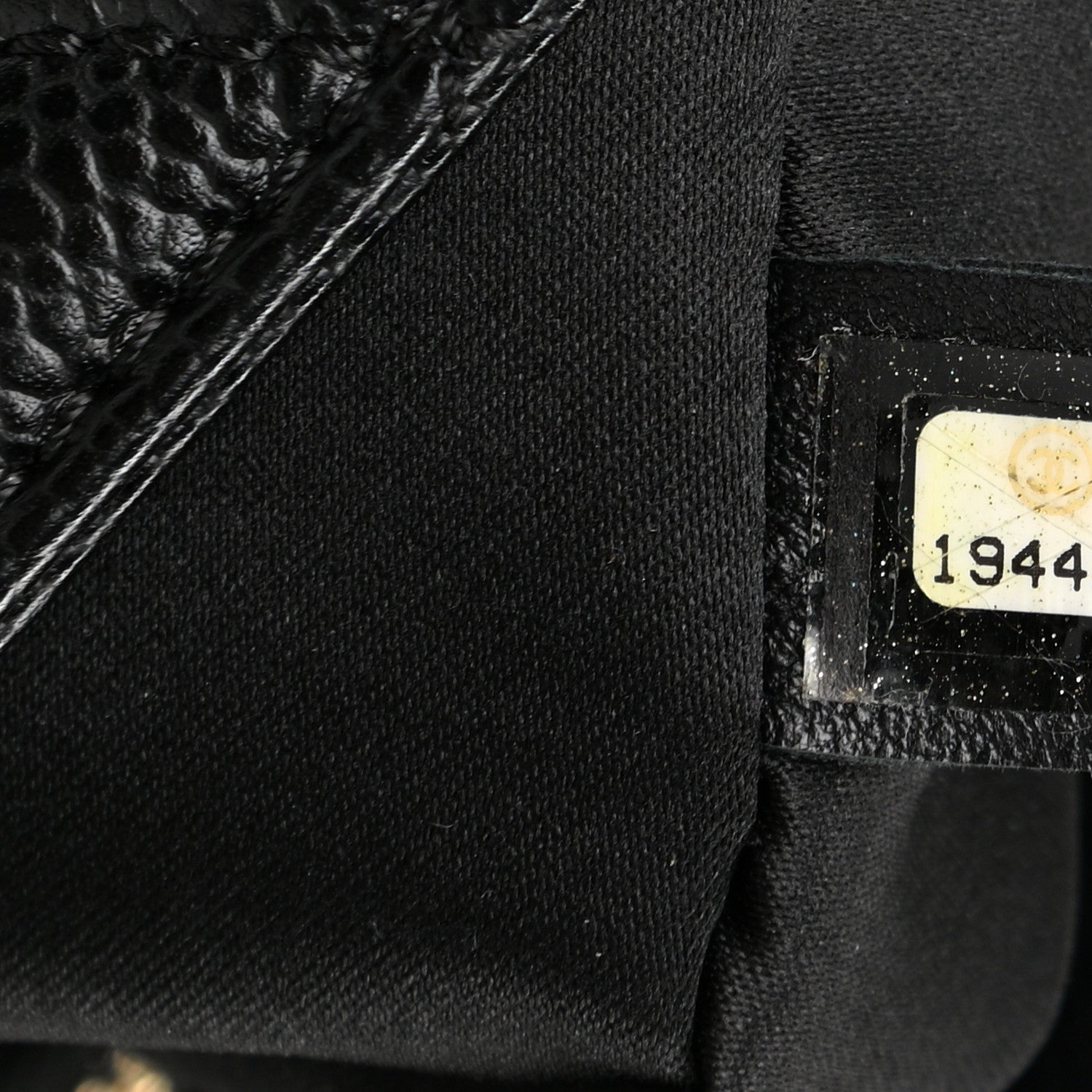 Chanel Caviar Quilted Grand Shopping Tote GST Black 8 of 13