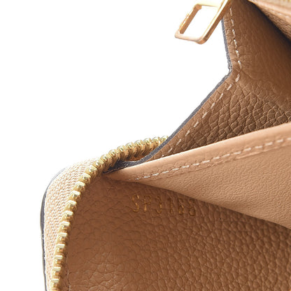 Louis Vuitton Empreinte Zippy Wallet Dune 7 of 8