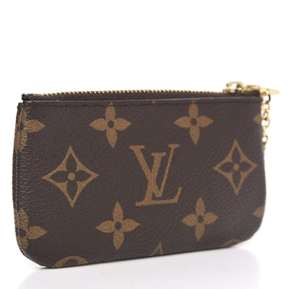 Louis Vuitton Monogram Key Pouch 3 of 7