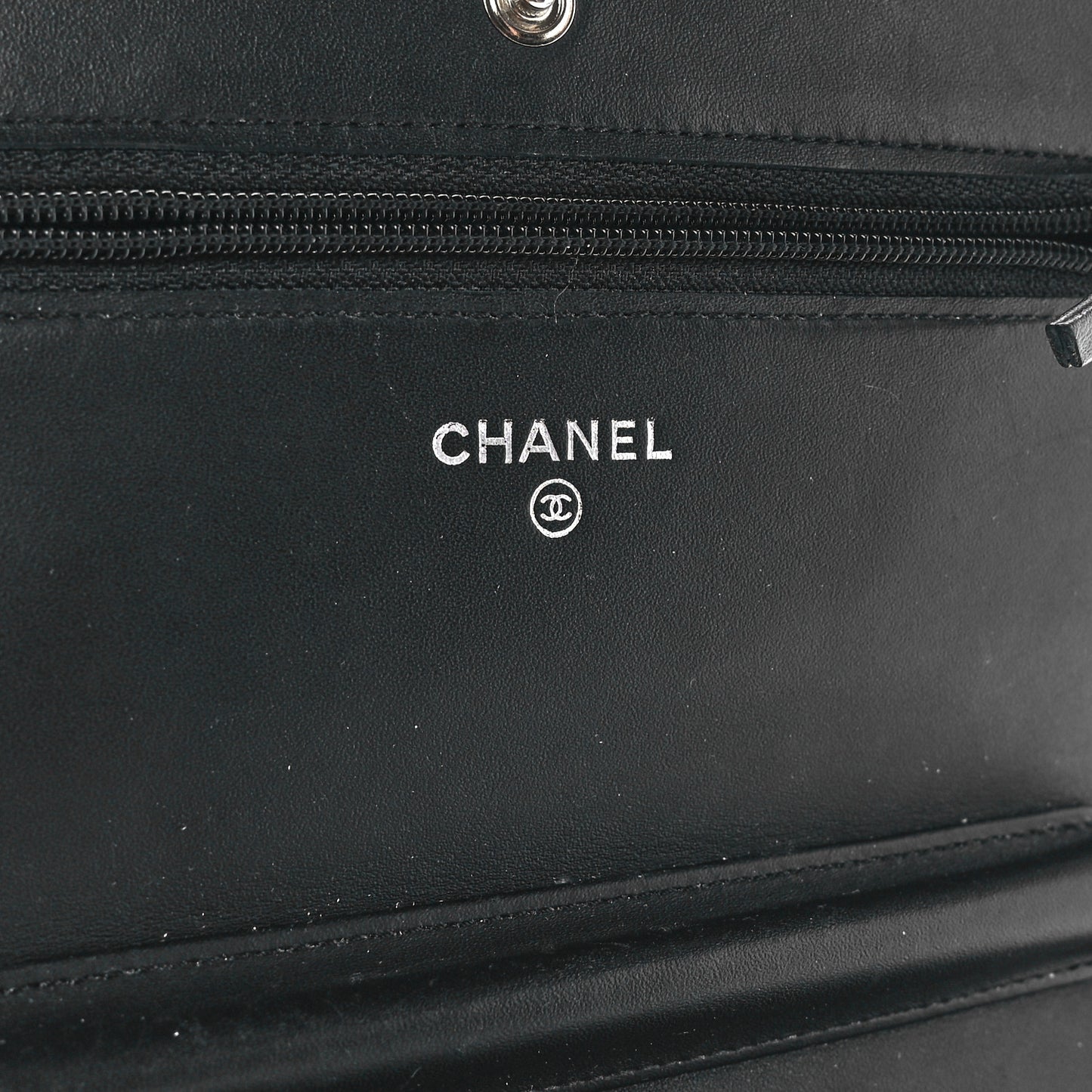 Caviar Timeless CC Wallet On Chain WOC Black