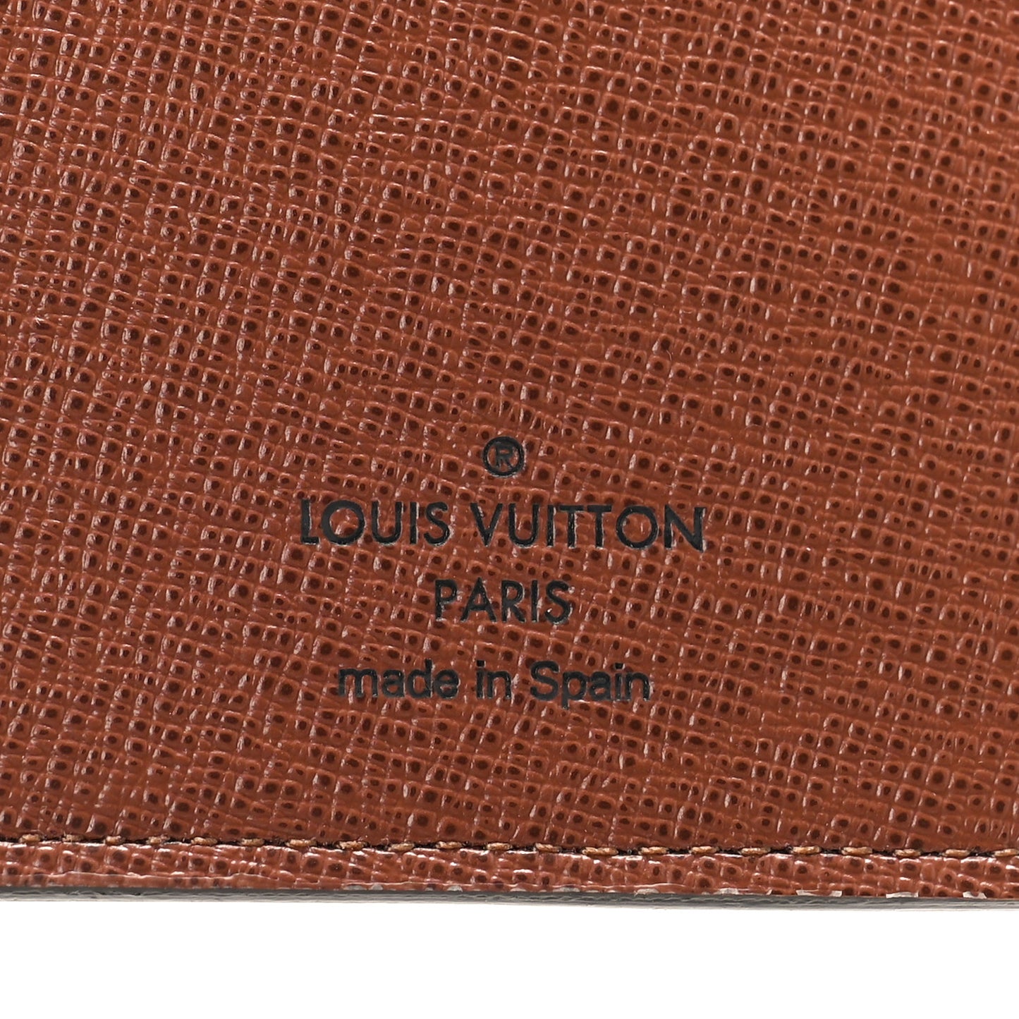 Monogram Brazza Wallet
