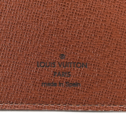 Louis Vuitton Monogram Brazza Wallet 6 of 8