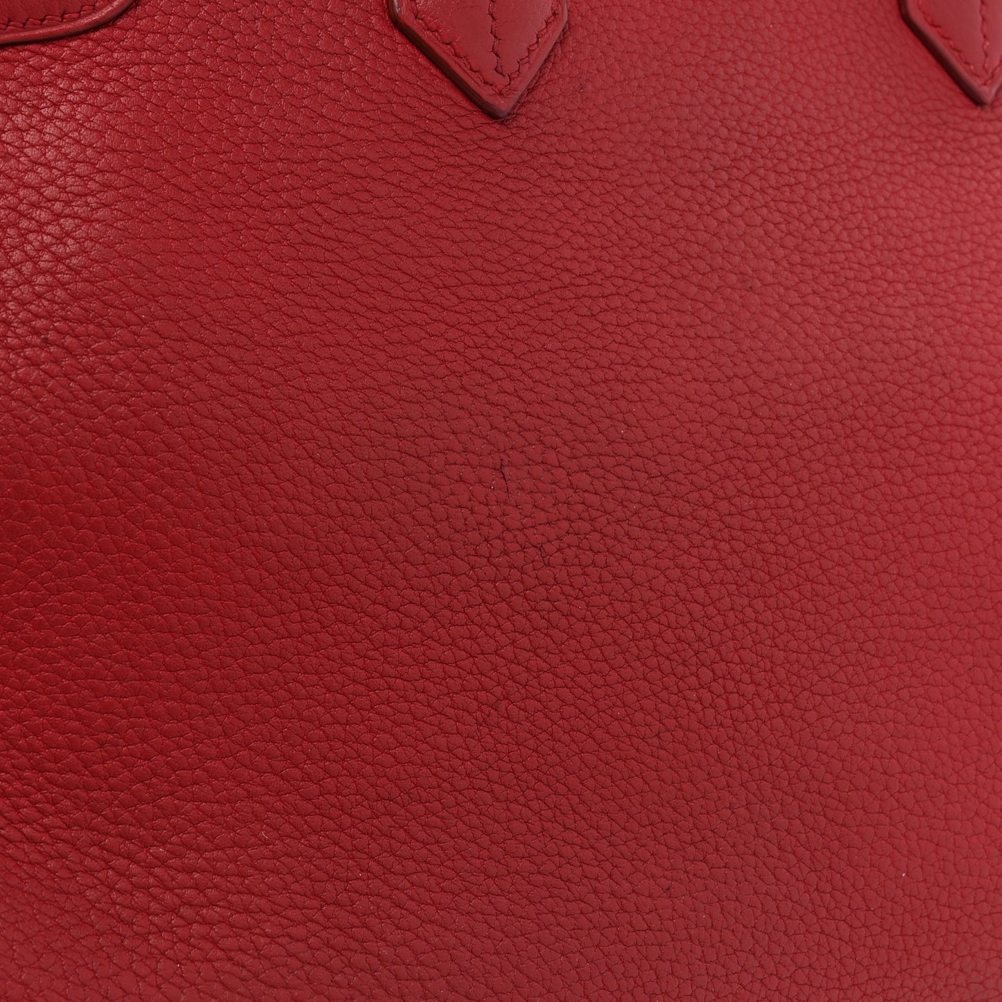 Togo BIRKIN 35 Rouge Grenat