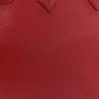 Hermes Togo BIRKIN 35 Rouge Grenat 19 of 22