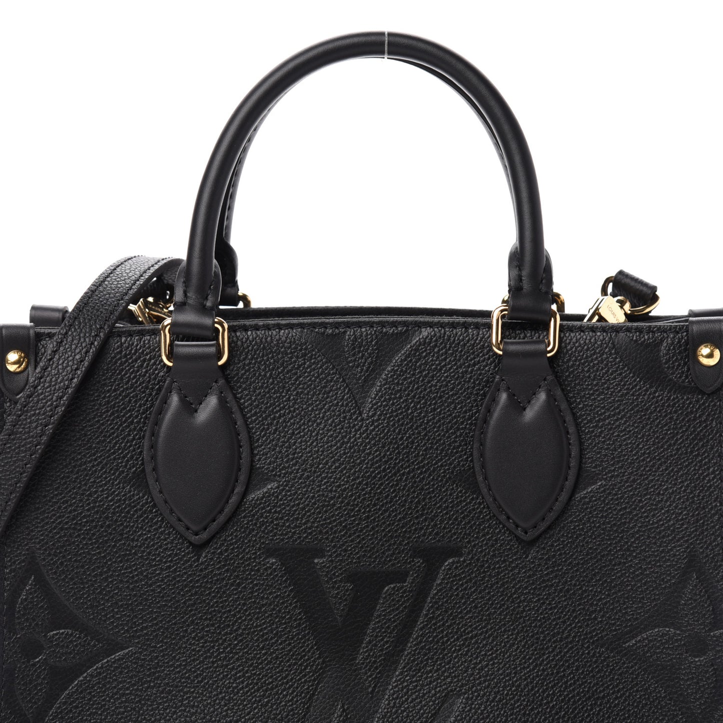 Empreinte Monogram Giant Onthego PM Black