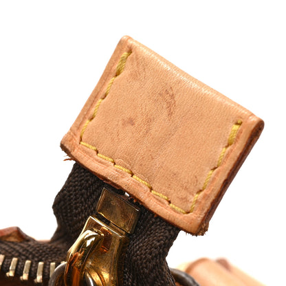 Louis Vuitton Monogram Tulum PM 7 of 9