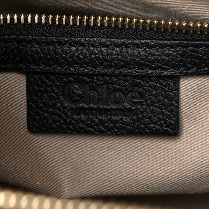 Chloe Calfskin Medium Marcie Satchel Black 6 of 11