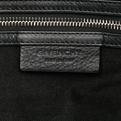 Givenchy Pebbled Calfskin Small Nightingale Black 6 of 12