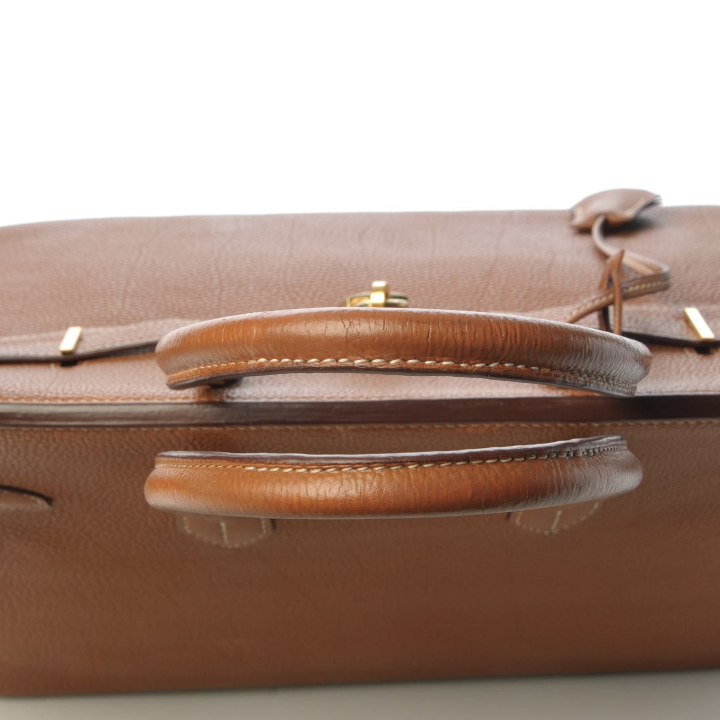 Togo Birkin 35 Gold