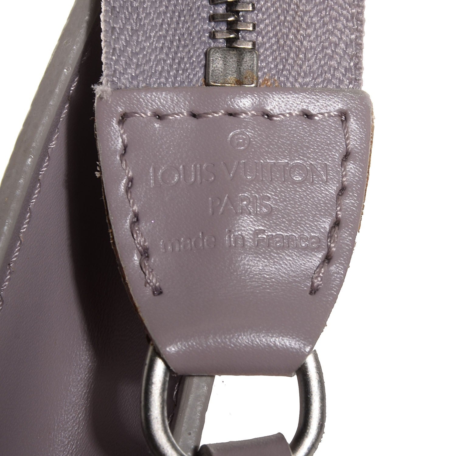 Louis Vuitton Epi Pochette Accessories 24 Lilac 5 of 7