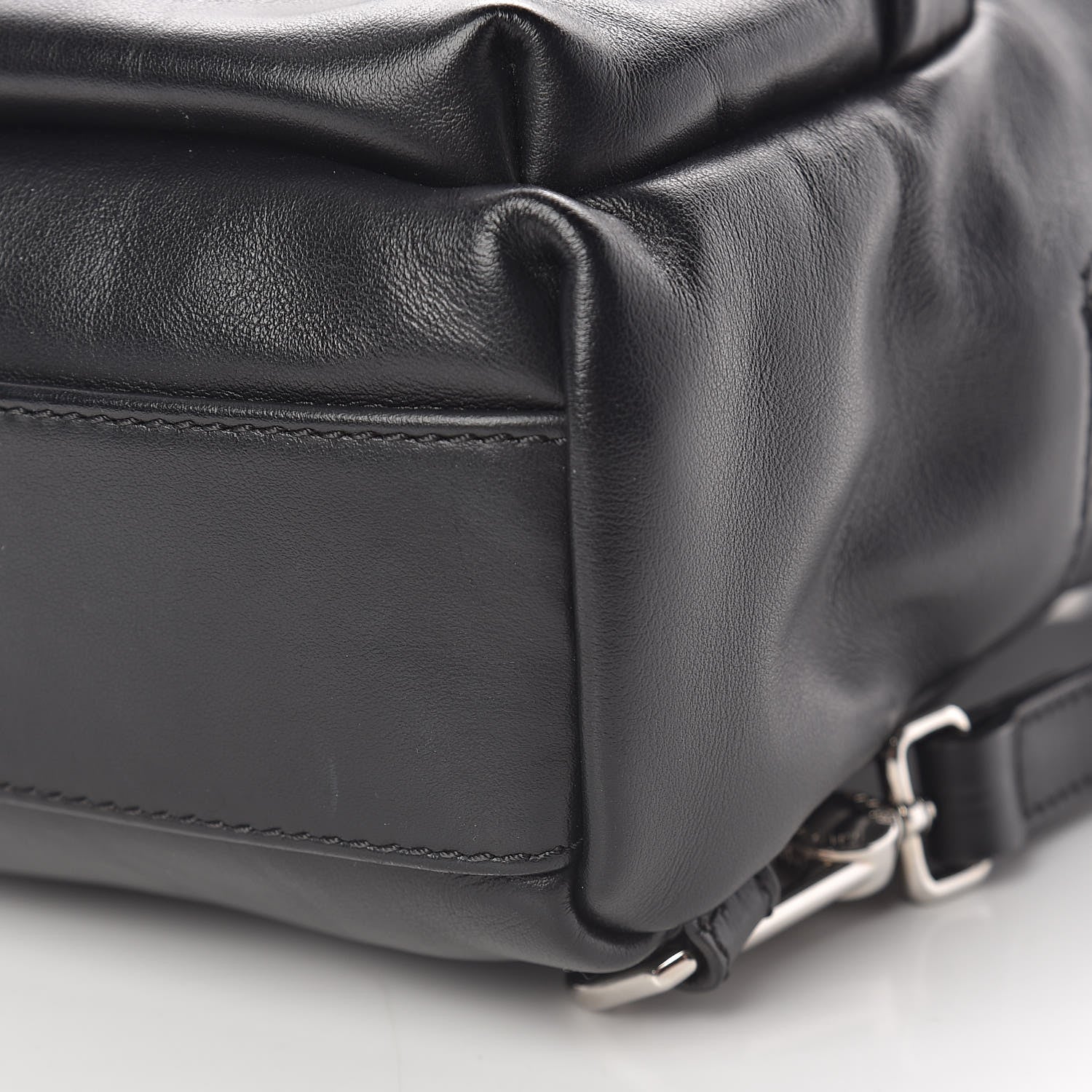 Givenchy Smooth Calfskin Nano Backpack Black 11 of 11