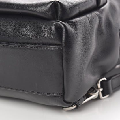 Givenchy Smooth Calfskin Nano Backpack Black 11 of 11