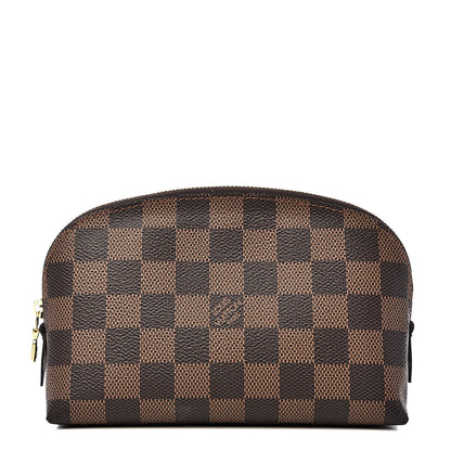 Louis Vuitton Damier Ebene Cosmetic Pouch 1 of 8