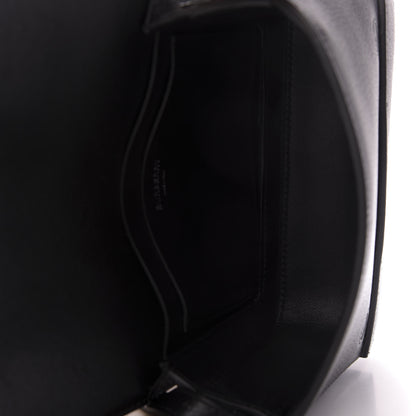 Burberry Goatskin Small Grace Bag Black 5 of 9