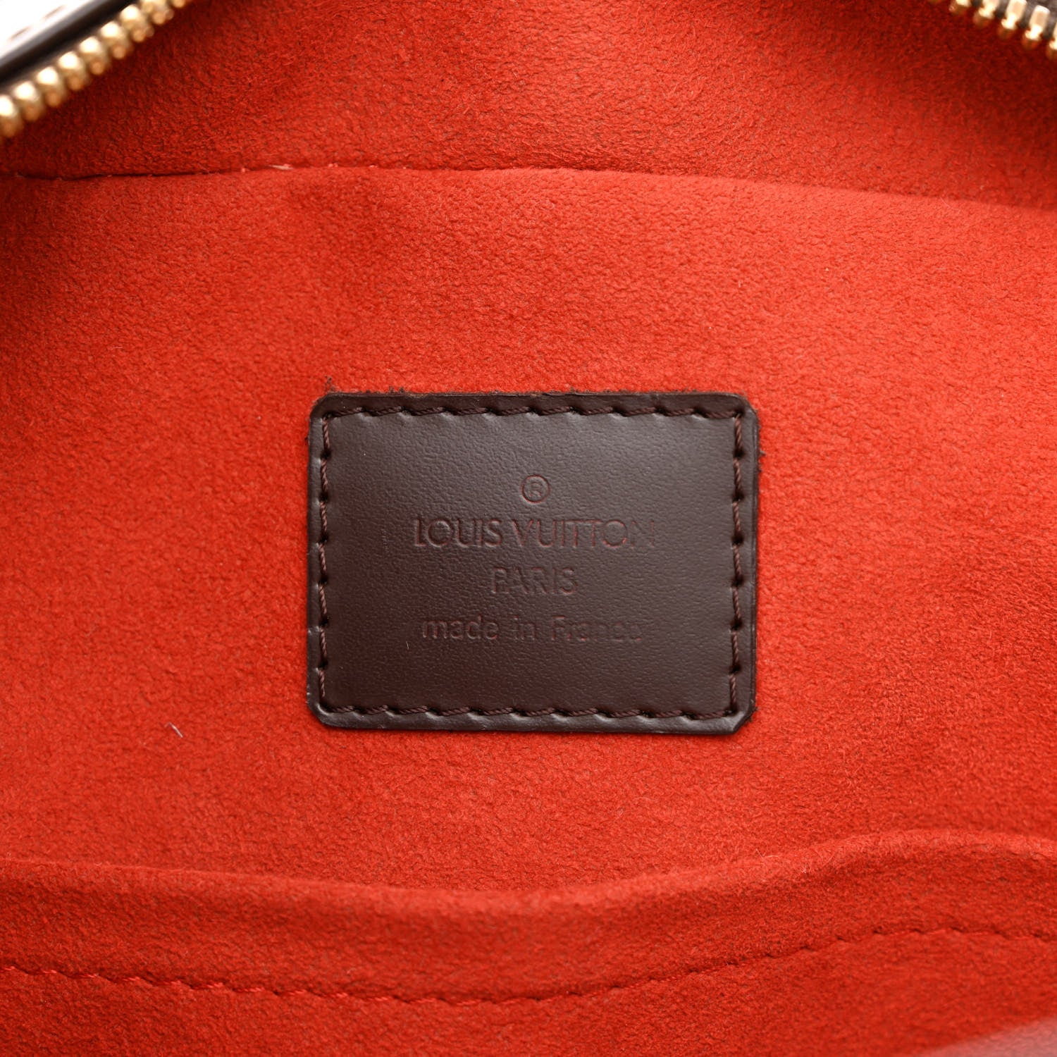 Louis Vuitton Damier Ebene Sarria Horizontal 6 of 9