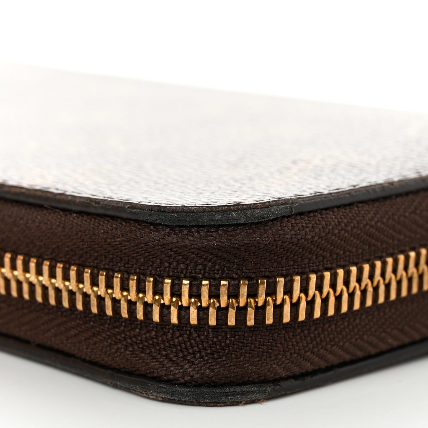 Monogram Zippy Wallet Coquelicot