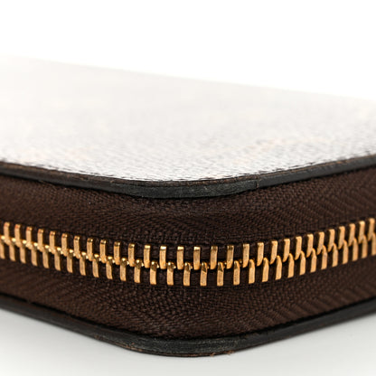 Louis Vuitton Monogram Zippy Wallet Coquelicot 11 of 13