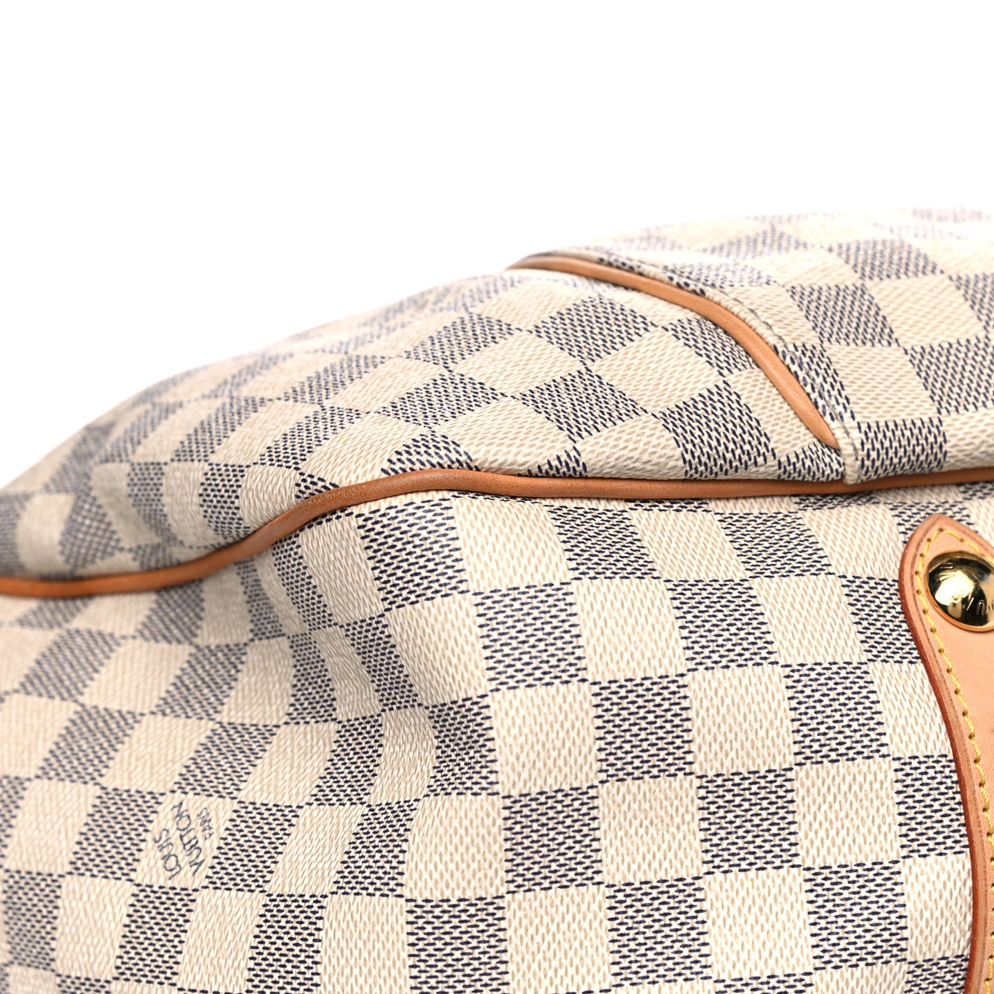 Damier Azur Galliera GM