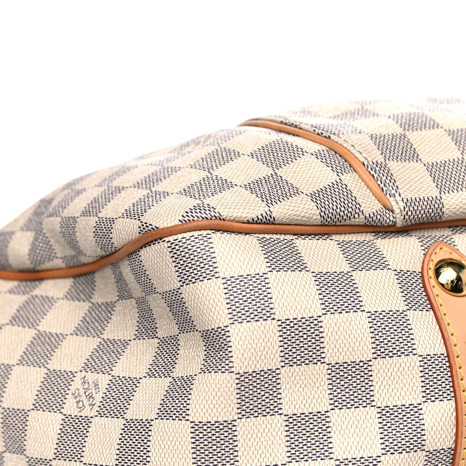 Louis Vuitton Damier Azur Galliera GM 11 of 19